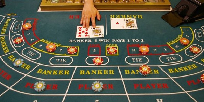 Một số mẹo hay nên áp dụng khi chơi Baccarat