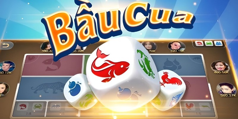 Giới thiệu sơ lược về game Bầu Cua Iwin