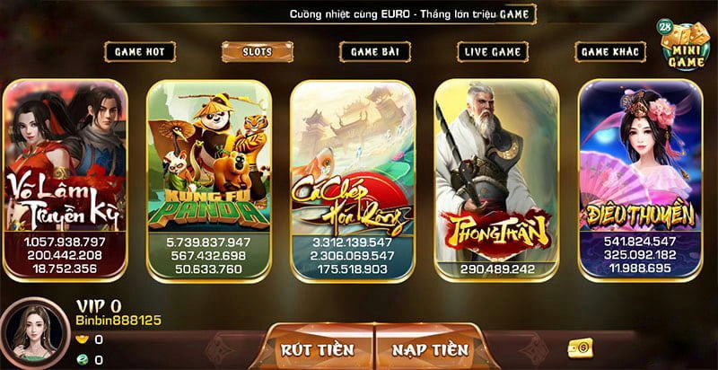 Cách chinh phục game Cá chép hóa rồng IWinClub hiệu quả 