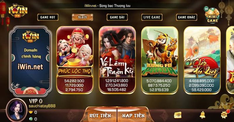 Hướng dẫn các bước tham gia vào game nổ hũ rút tiền mặt