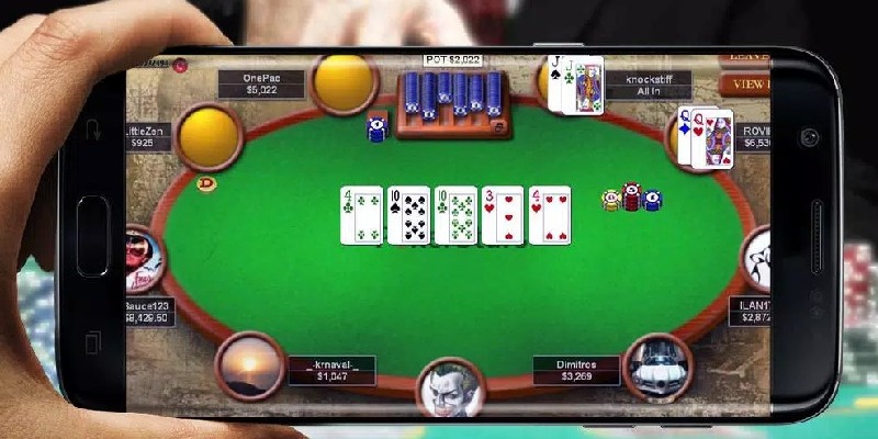 Những lưu ý cần nắm bắt khi chơi Poker Iwin